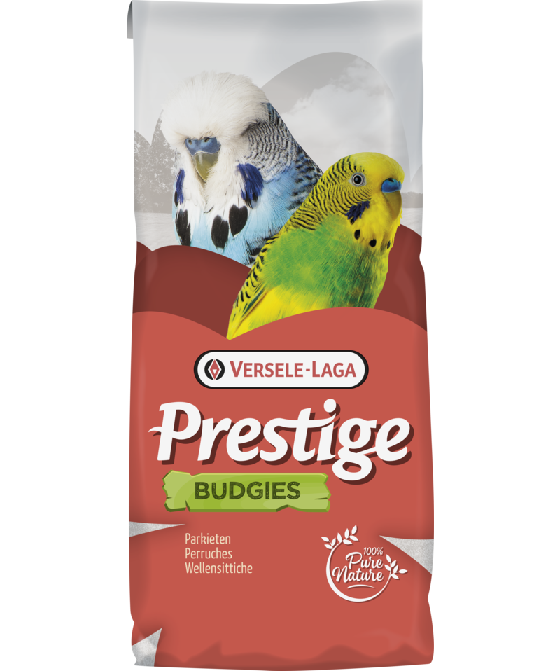 Versele Laga Prestige Budgies Karışık Muhabbet Kuşu Yemi (B) 1 Kg