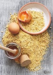 Quiko Classic Ballı Yumurtalı Kuru Muhabbet Kuşu Maması 1 kg (Poşet)