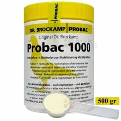 Dr. Brockamp | Probac 1000 Probiyotik Ve Elektrolit Karışımı (B) 50 g