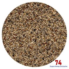 Deli Nature 74 Daniel Lütolf Budgies Superchamp Exclusive Premium Üretici Yemi 1 kg