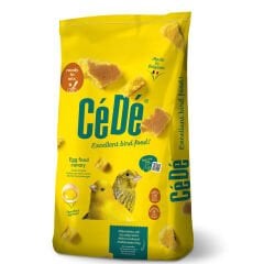 CéDé Egg Food Kuru Yumurtalı Kanarya Maması (B) 1 kg