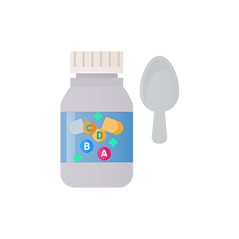 Bölünmüş Kuş Vitaminleri & Özel Katkıları