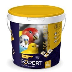 Witte Molen Expert Eivoer Orijinal Tüm Kuşlar İçin Nemli Yumurta Maması (OP) 5 kg