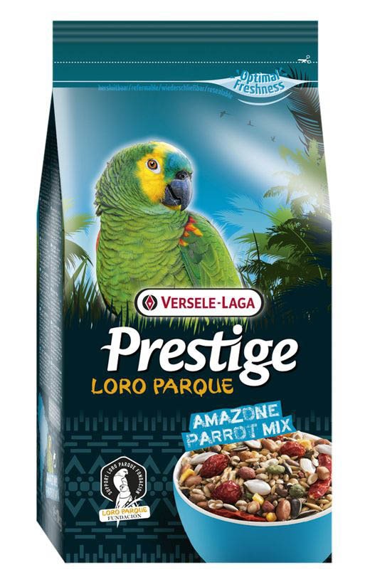 Versele Laga Lord Parque Amazon Papağan 1 KG Paket