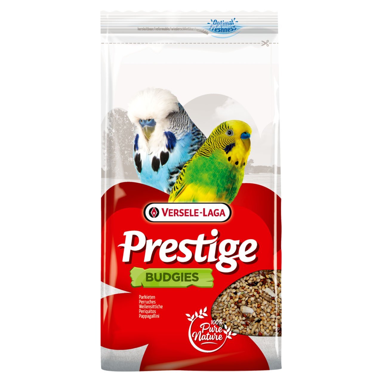Versele Laga Budgies Prestige Muhabbet Kuşu Yemi (OP) 1 kg