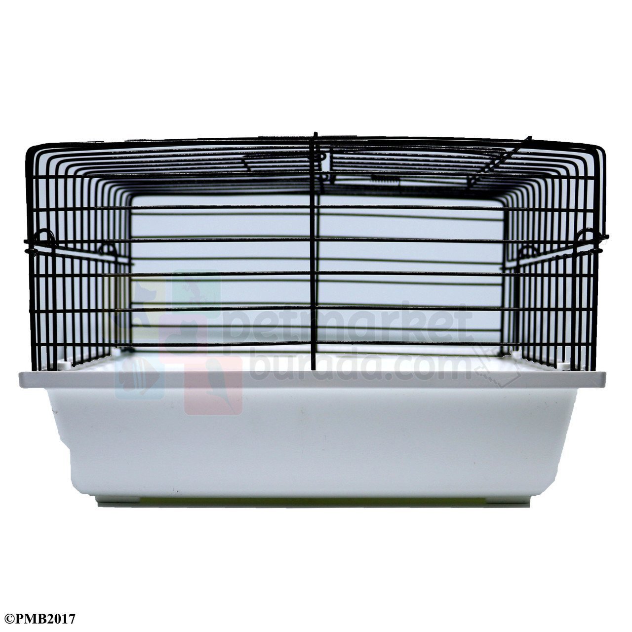 Pmb Selections Kuş Taşıma Kafesi Tek Kapılı 27x17x20