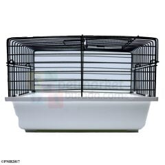 Pmb Selections Kuş Taşıma Kafesi Tek Kapılı 27x17x20