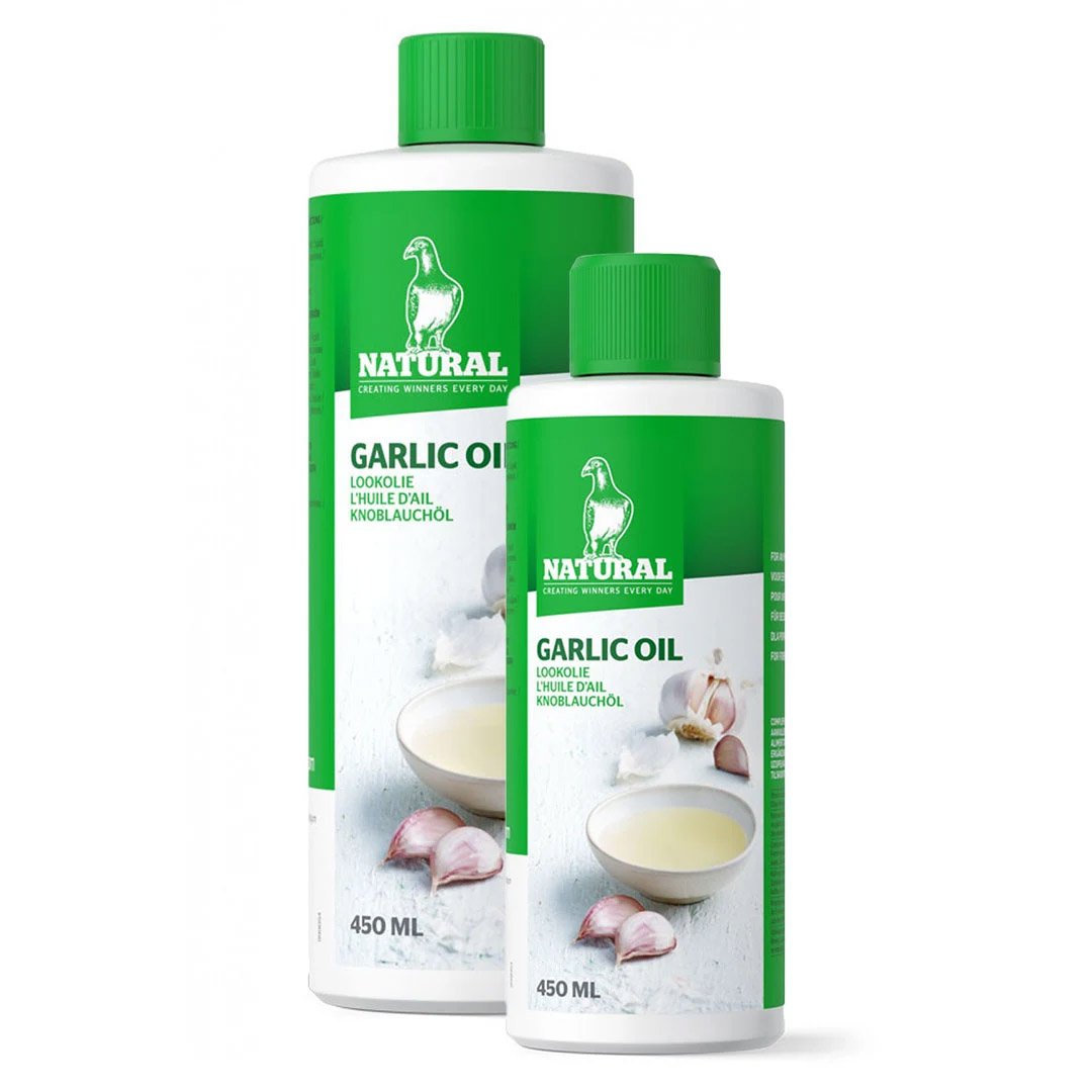 Natural Granen Garlic Oil Doğal Sarımsak Yağı 450 ml