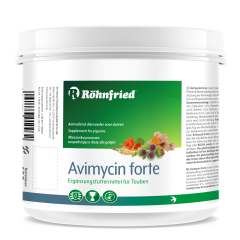 Röhnfried Avimycin Forte Bitkisel Solunum Yolu Destekleyici 400 gr