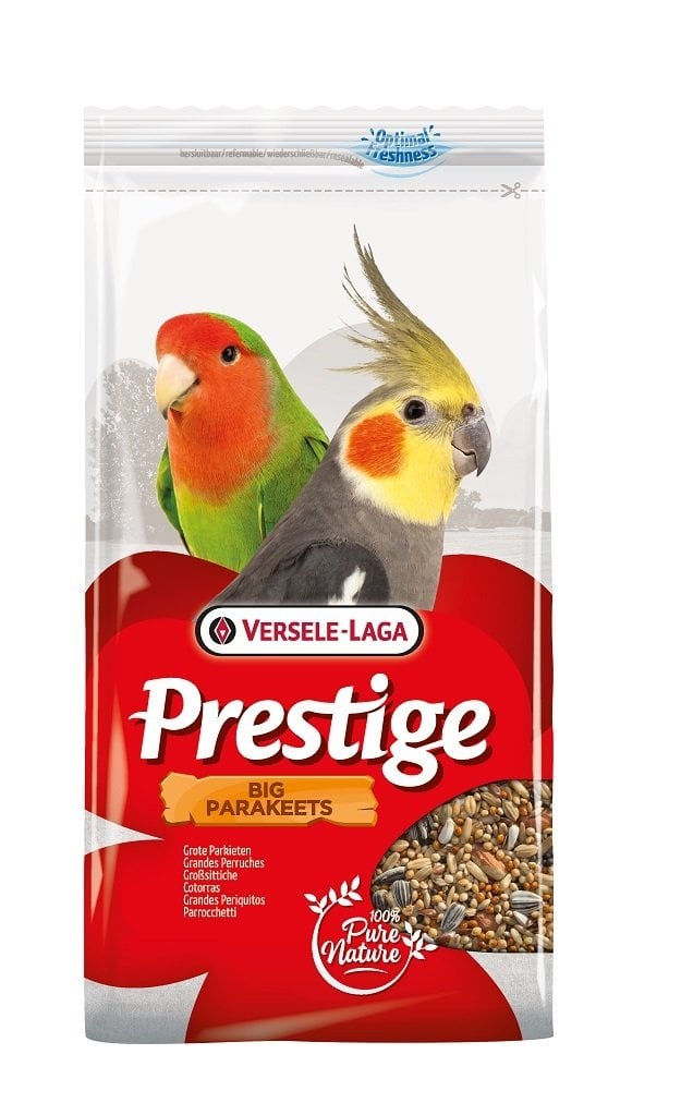 Versele Laga Prestige Big Parakeets Paraket Yemi (OP) 1 kg