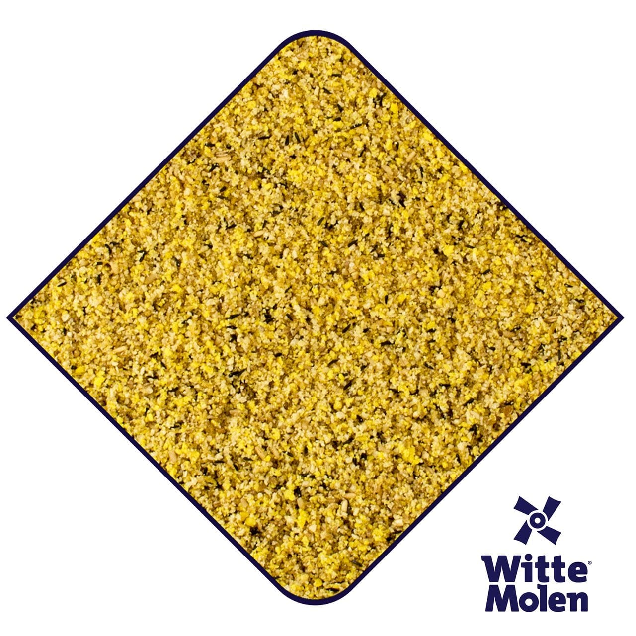 Witte Molen Expert Eivoer Orijinal Tüm Kuşlar İçin Nemli Yumurta Maması (B) 5 kg