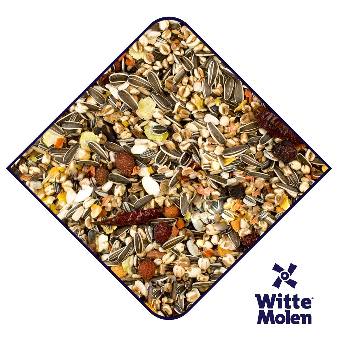 Witte Molen Expert Premium Parrots Karışık Papağan Yemi (B) 5 kg