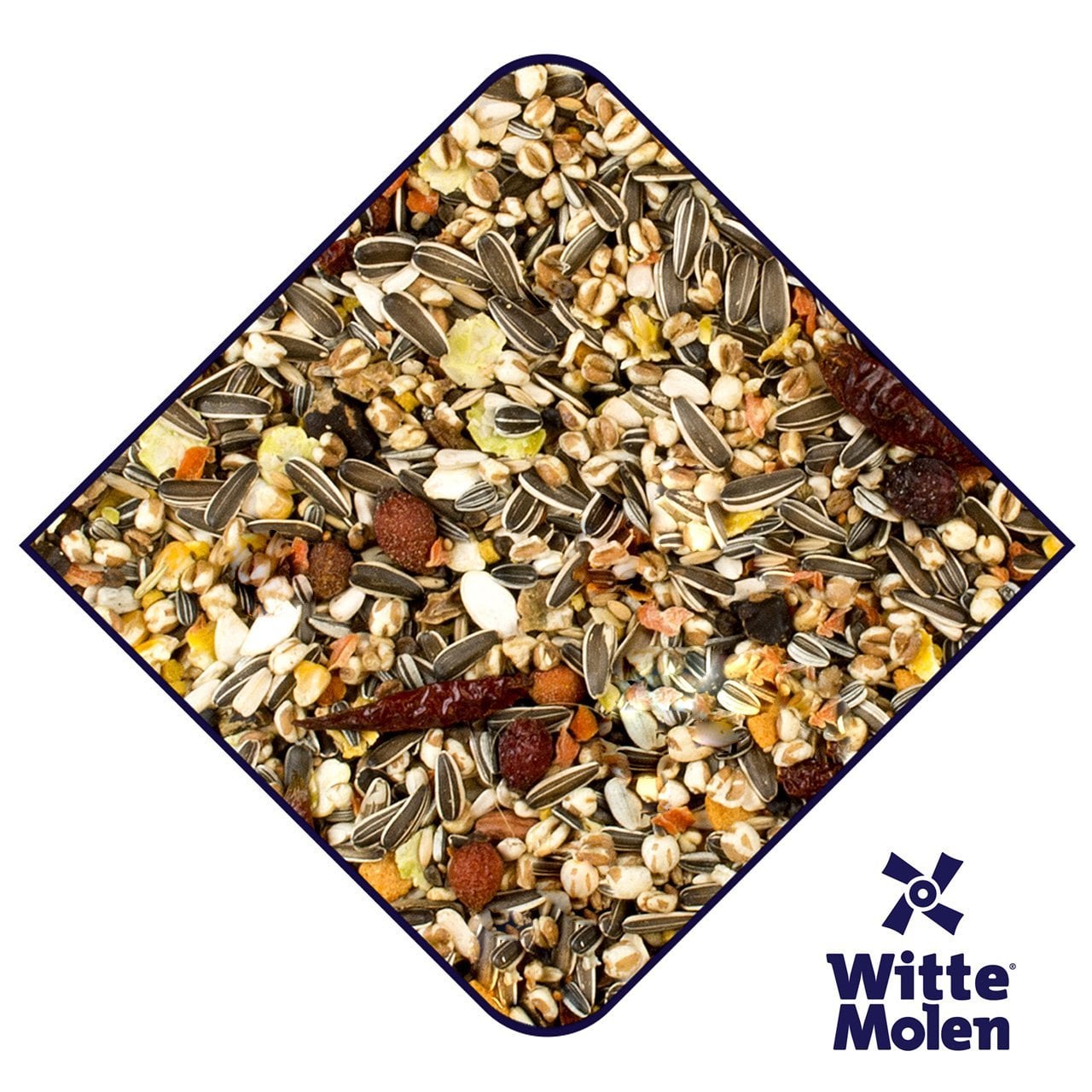 Witte Molen Expert Premium Parrots Karışık Papağan Yemi (B) 5 kg