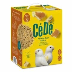 CéDé Rearing Food Bianco Kuru Beyaz Kanarya Maması (OP) 5 kg
