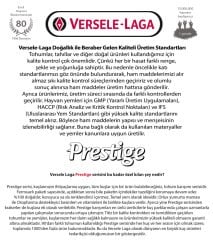 Versele Laga Orlux Frutti Patee Meyveli Kondisyon Maması 5 Kg
