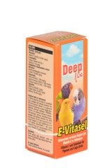 Deep Fix E-Vitasel Selenyum Ve E Vitamini Karışımı 30 ml