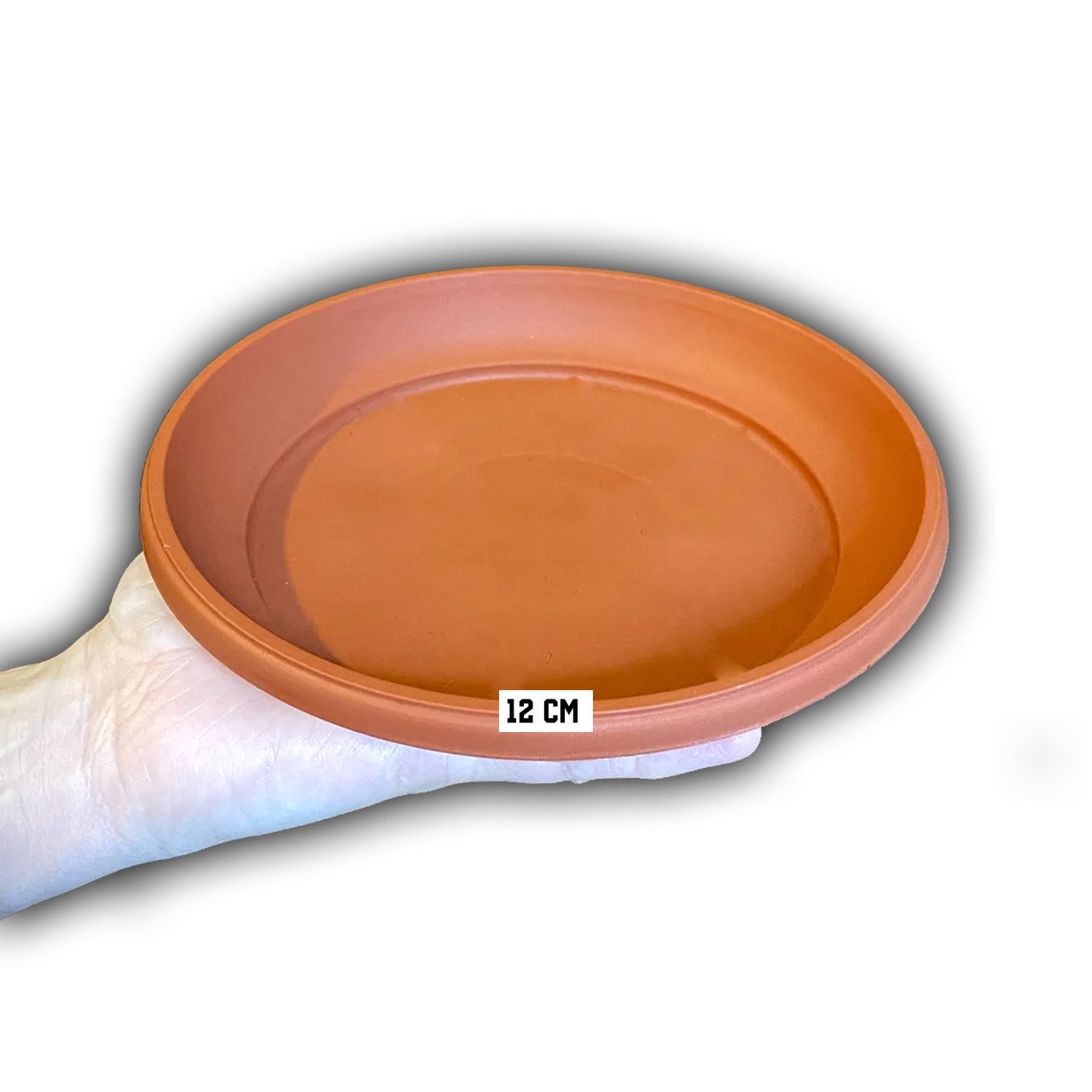 PMB Selections 12 cm Sert Plastik Yemlik Ve Mamalık