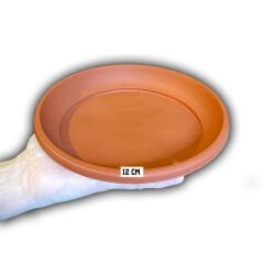 PMB Selections 12 cm Sert Plastik Yemlik Ve Mamalık