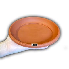 PMB Selections 12 cm Sert Plastik Yemlik Ve Mamalık