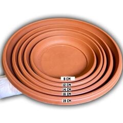 PMB Selections 12 cm Sert Plastik Yemlik Ve Mamalık