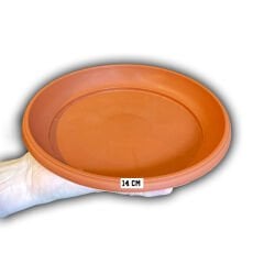 PMB Selections 14 cm Sert Plastik Yemlik Ve Mamalık