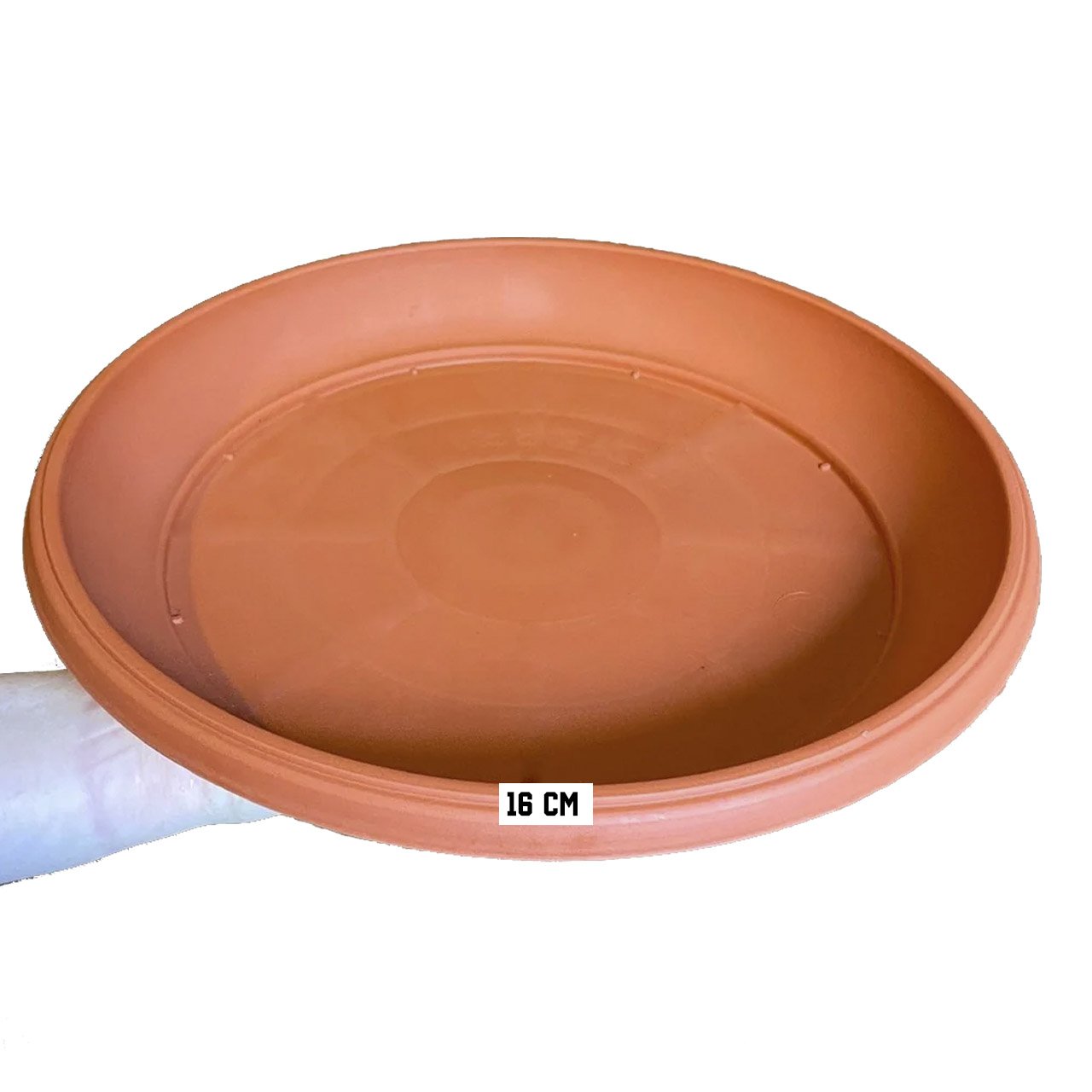 PMB Selections 16 cm Sert Plastik Yemlik Ve Mamalık