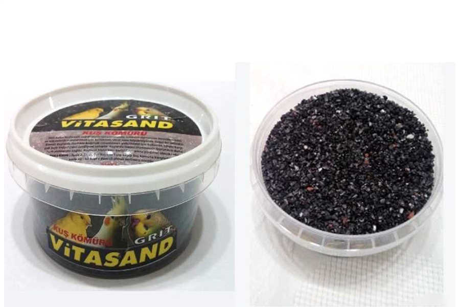 Vitasand Kuş Kömürü
