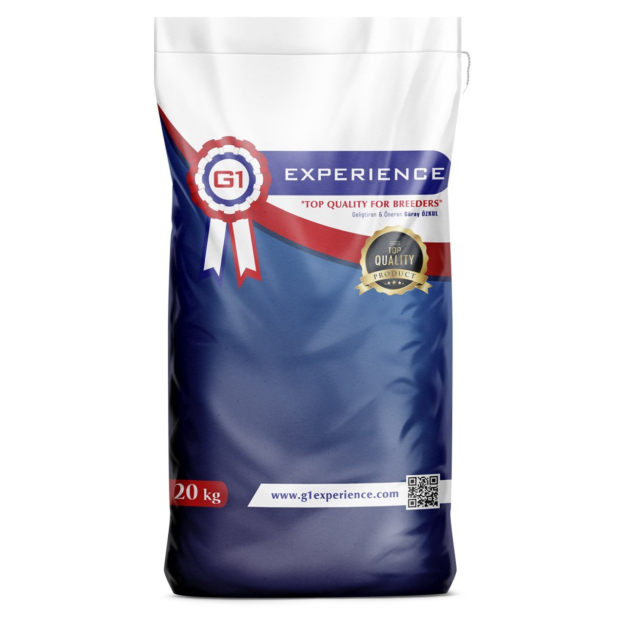 G1 Experience PRO Kondisyon ve Sağlık Tohumları Karışımı 20 kg