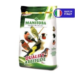 Manitoba Carduelidi Premium Doğa Kuşu ve Saka Yemi 15 kg