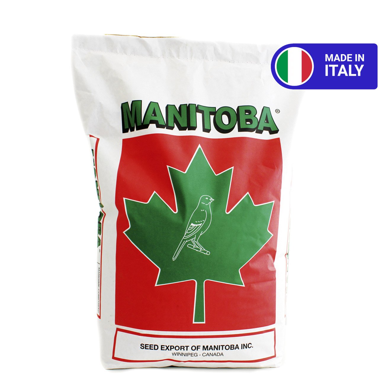 Manitoba Germinazione Premium Kuşlar İçin Çimlendirme Tohumları Karışımı 20 kg