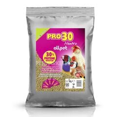 Le Gocce PRO 30 Neutro Bianco Protein&Vitaminli Özel Mama Nemlendiricisi (B) 500 gr