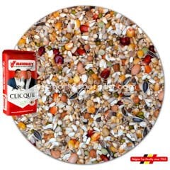 Vanrobaeys Clicque Golden Racing Nr.816 Yarış Güvercini Yemi 20 kg