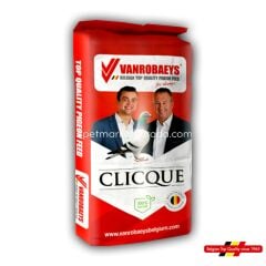 Vanrobaeys Clicque Golden Racing Nr.816 Yarış Güvercini Yemi 20 kg
