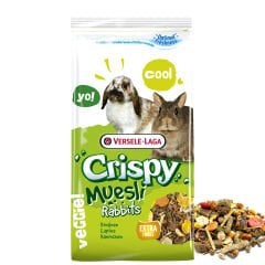 Versele Laga Crispy Muesli Rabbit Tavşan Yemi 1 Kg