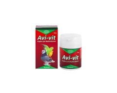 Biyoteknik Avi-vit Kuşlar İçin Multivitamin 50 g