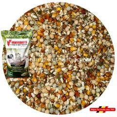 Vanrobaeys Short Break Nr.244 Buğdaysız Ve Kenevirli Güvercin Üreme Yemi 20 kg