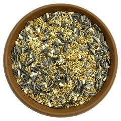 Vivid Bird Karışık Paraket Yemi 20 kg