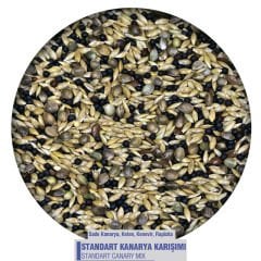 Vivid Standart Karışık Kanarya Yemi 20 kg