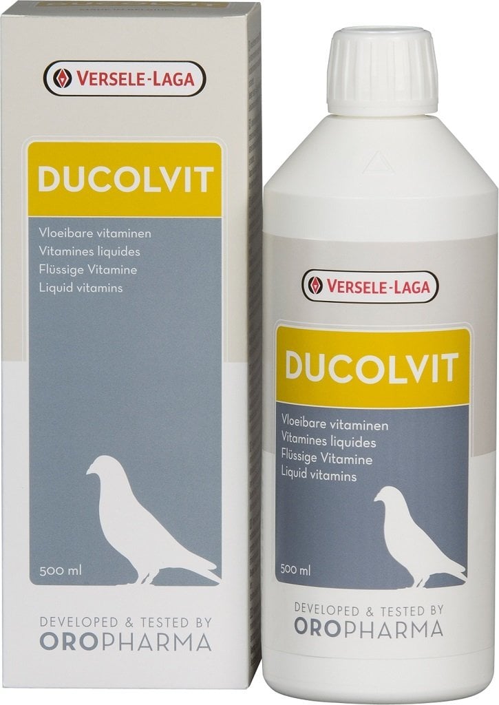 Versele Laga Oropharma Ducolvit Multivitamin 500 ml