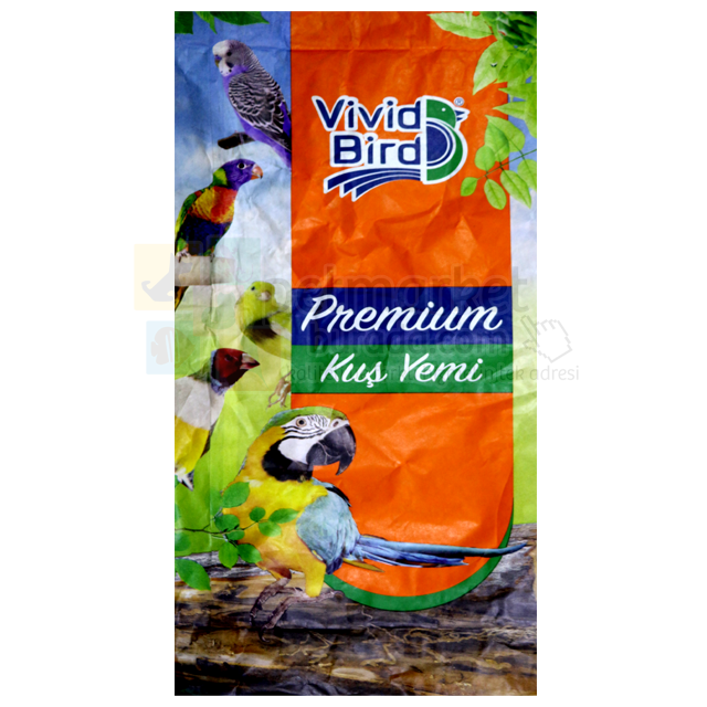 Vivid Sade Kenevir Tohumu 20 kg