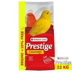 Versele Laga Prestige Şalgamsız Karışık Kanarya Yemi 20+2 kg