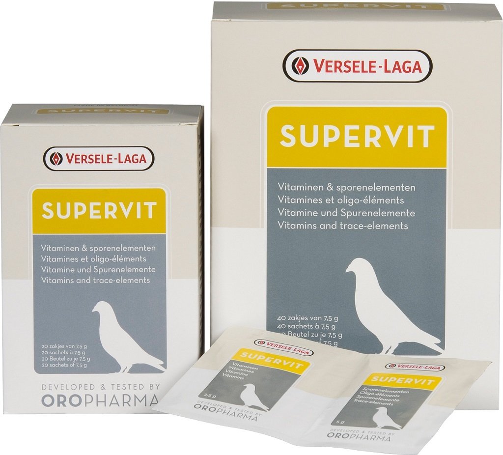 Versele Laga Süpervit Güvercin(Vitamin İz Element)40 Lı