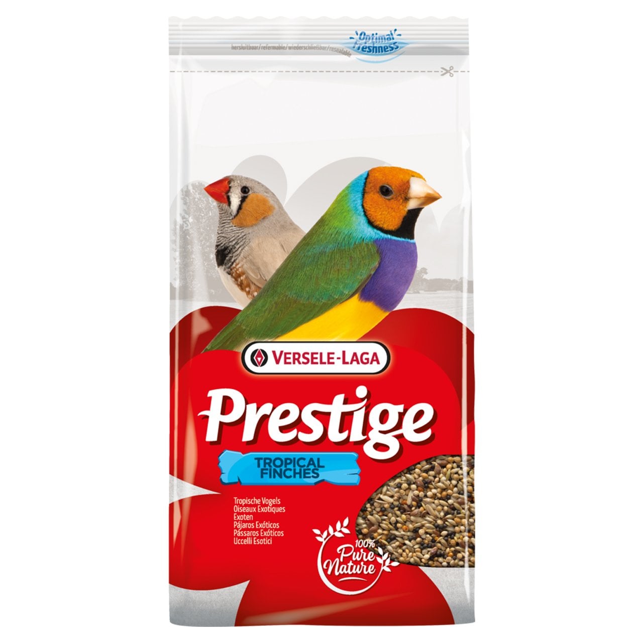 Versele Laga Prestige Tropical Finches Finç Yemi (OP) 1 kg