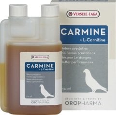 Versele Laga Carmine Güvercin(Sıvı L Karnitin)250 ML