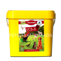 Profarm LCS-3 Organik Parazit Uzaklaştırıcı Toz 1 Kg