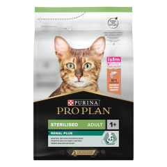 Pro Plan Sterilised Somon Kısırlaştırılmış Kedi Maması (OP) 10 kg