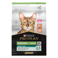 Pro Plan Sterilised Somon Kısırlaştırılmış Kedi Maması (OP) 10 kg