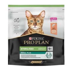Pro Plan Sterilised Somon Kısırlaştırılmış Kedi Maması (OP) 400 gr