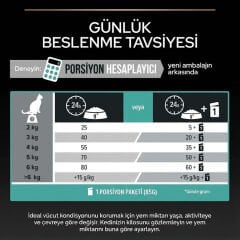 Pro Plan Sterilised Somon Kısırlaştırılmış Kedi Maması (OP) 400 gr
