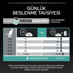 Pro Plan Sterilised Somon Kısırlaştırılmış Kedi Maması (B) 1 kg